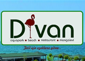 DİVAN BEACH AQUA PARK RESTAURANT MANGAL EVİ